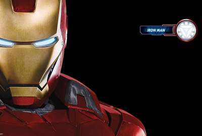 Iron Man 3 Movie HD