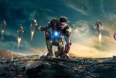 Iron Man 3 New Hd