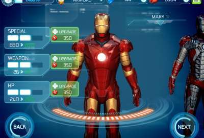Iron Man 3 The Official Game