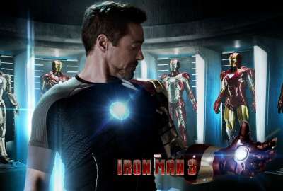 Iron Man 3 Tony Stark HD 
