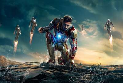 Iron Man 3 HD 6611