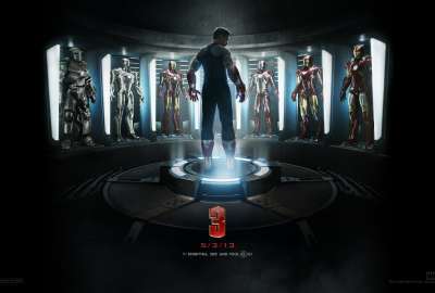 Iron Man 3 Pack