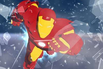 Iron Man Armored Adventures Tony Stark