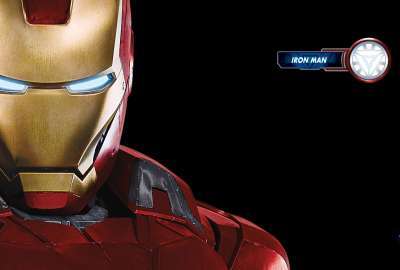 Iron Man Avengers The Movie Full Hd Tony Stark