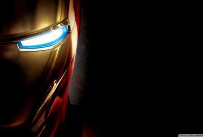 Iron Man Eye