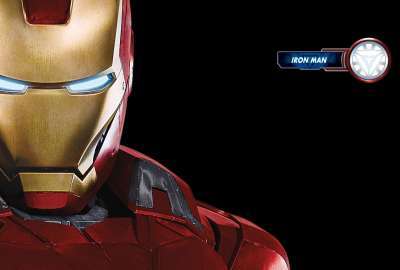 Iron Man In 2012 Avengers HD