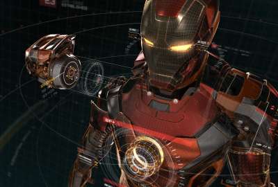 Iron Man 25280