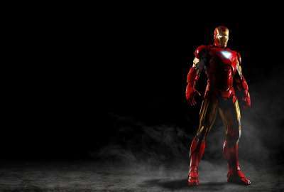 Iron Man 135