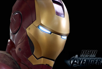 Iron Man 283