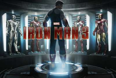 Iron Man 395
