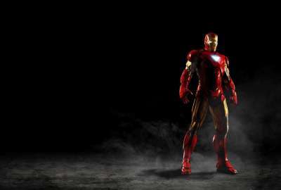 Iron Man 468