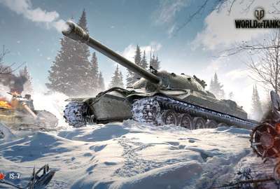 IS World of Tanks