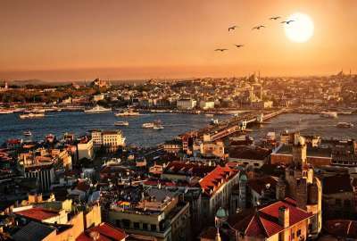 Istanbul City 15602