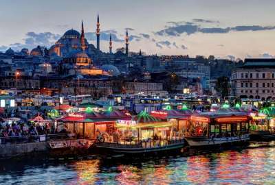 Istanbul City 14165