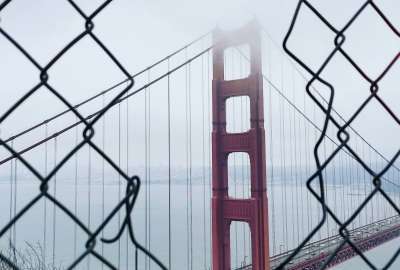 ITAP of the Golden Gate Bridge