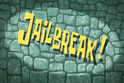 Jailbreak Spongebob