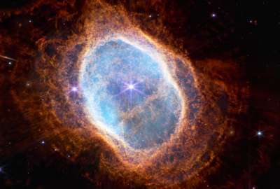 James Webb - Southern Ring Nebula