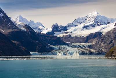 Johns Hopkins Glacier Glacier Bay AK