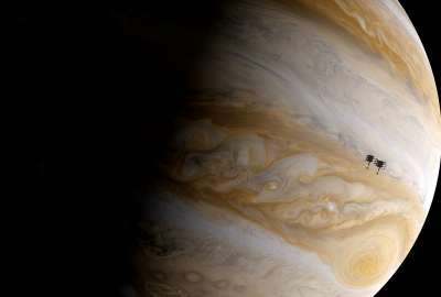 Jupiter Research Stationx