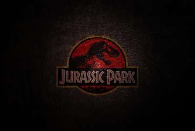 Jurassic Park - Textured