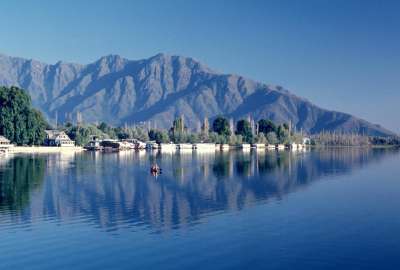 Kashmir Landscape