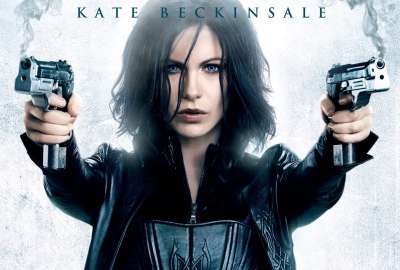 Kate Beckinsale in Underworld 4