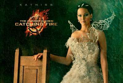Katniss Hunger Games Catching Fire 9996