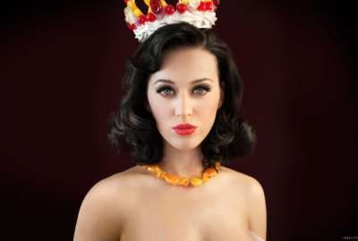 Katy Perry Cupcake Princess 