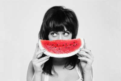 Katy Perry Watermelon
