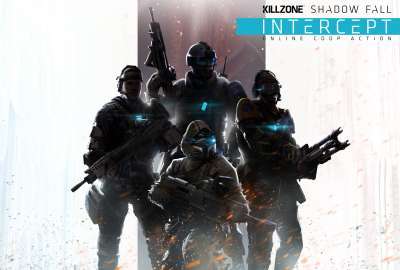 Killzone Shadow Fall Intercept Game