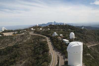 Kitt Peak National Observatory AZ