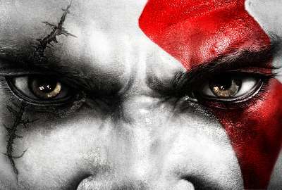 Kratos Eyes