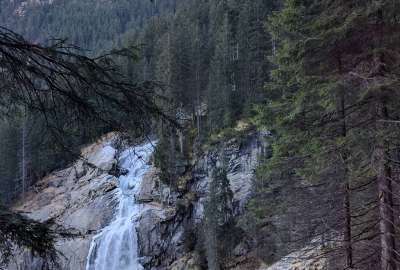 Krimmler Falls Austria
