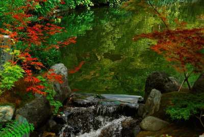 Kyoto Garden Japan