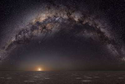 Lake Eyre South Australia