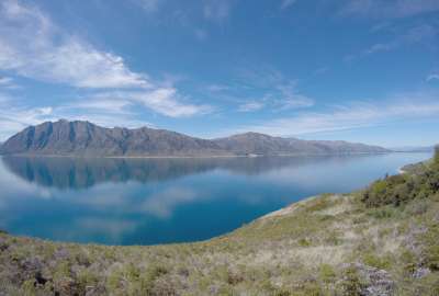 Lake Hāwea Otago New Zealand