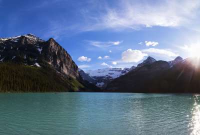 Lake Louise Banff National Park