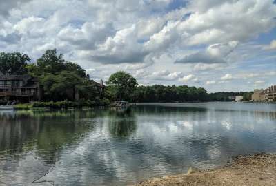 Lake Thoreau