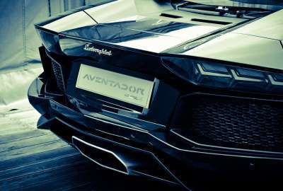 Lamborghini Aventador Full HD