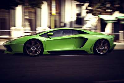 Lamborghini Aventador Game Race Hd