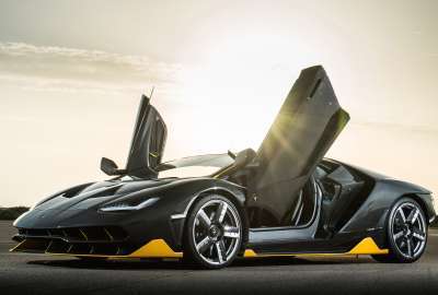 Lamborghini Centenario Hyper Car