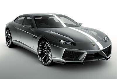 Lamborghini Estoque Concept 2013