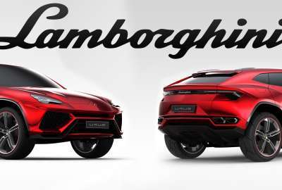 Lamborghini Logo 4281