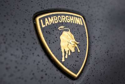 Lamborghini Logo 29802