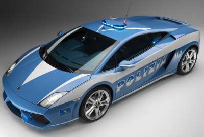 Lamborghini Police Car Hd Desktop