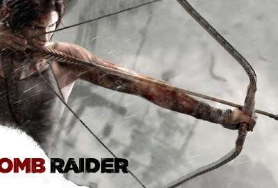 Lara Croft Tomb Raider 25750