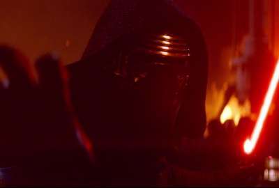 Launch Teaser Star Wars The Force Awakens
