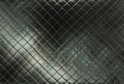 Leather Diamond Pattern