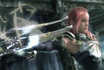 Lightning Final Fantasy Xiii 2