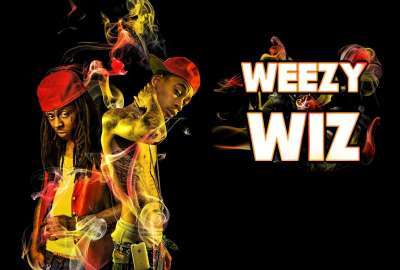 Lil Wayne And Wiz Khalifa